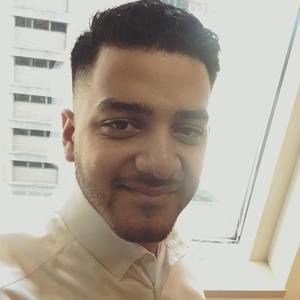 Meet your Posher, Omar